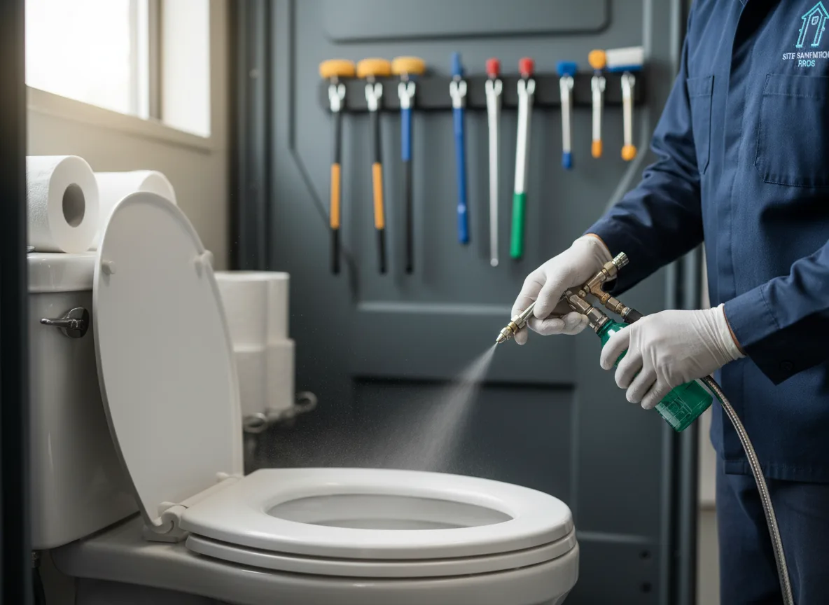 Why choose Construction Site Porta Potty Rental in Weston, CO